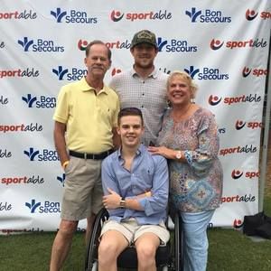 Meet your Posher, Tucker